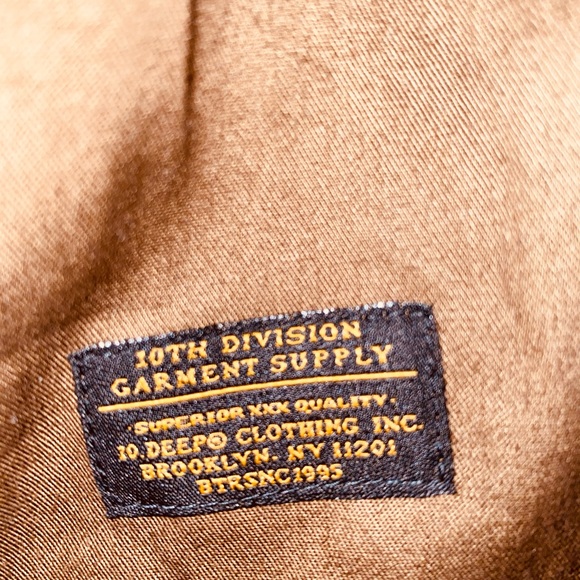 10 deep shirt - Picture 4 of 4